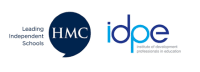 HMC and IDPE logo
