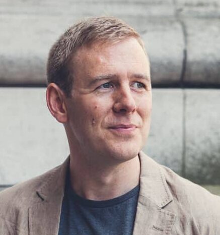 An image of Tom Redmond