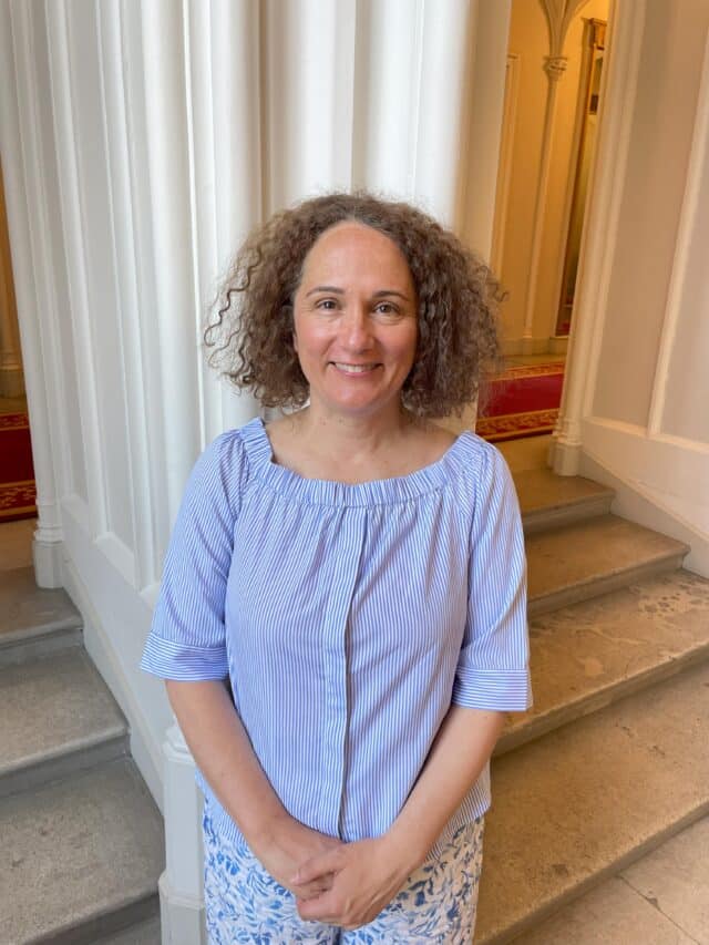 Image of Anastacia Johnson, Learning Enhancement Teacher and Specialist Assessor at Wycombe Abbey