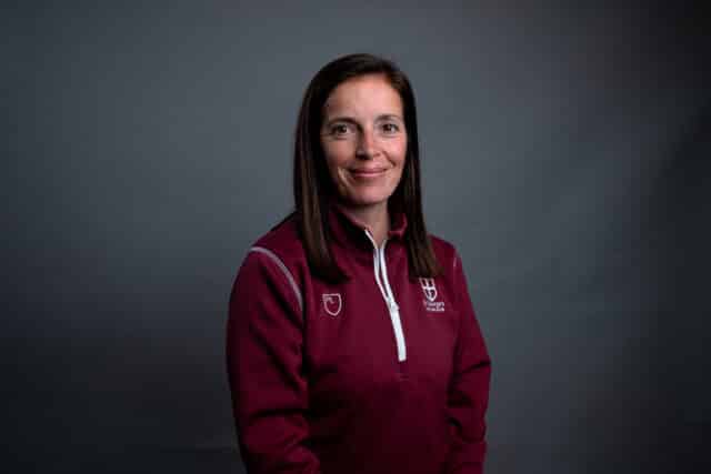 Mrs Laura Gibson BSc (Hons) PGCE, Director of Sport at St George’s College, Weybridge