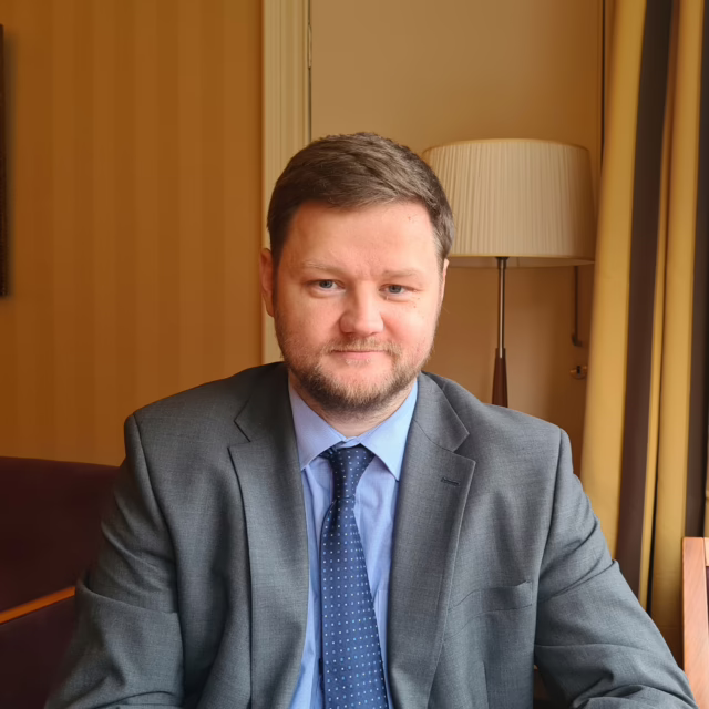 Paul Bisland - Deputy Head at The Glasgow Academy