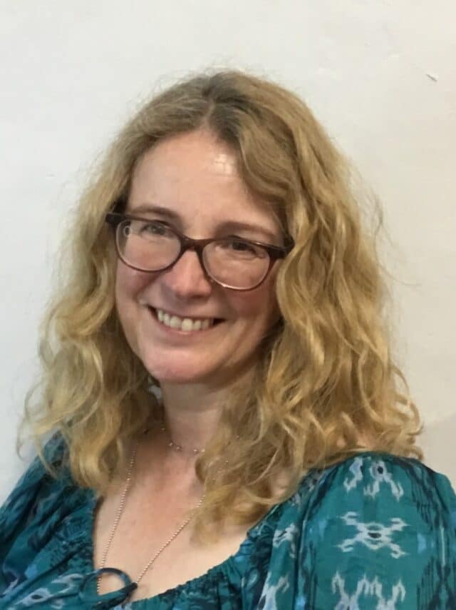 Kate Latham, Assistant Head: Academic and EDI Lead, Kimbolton School
