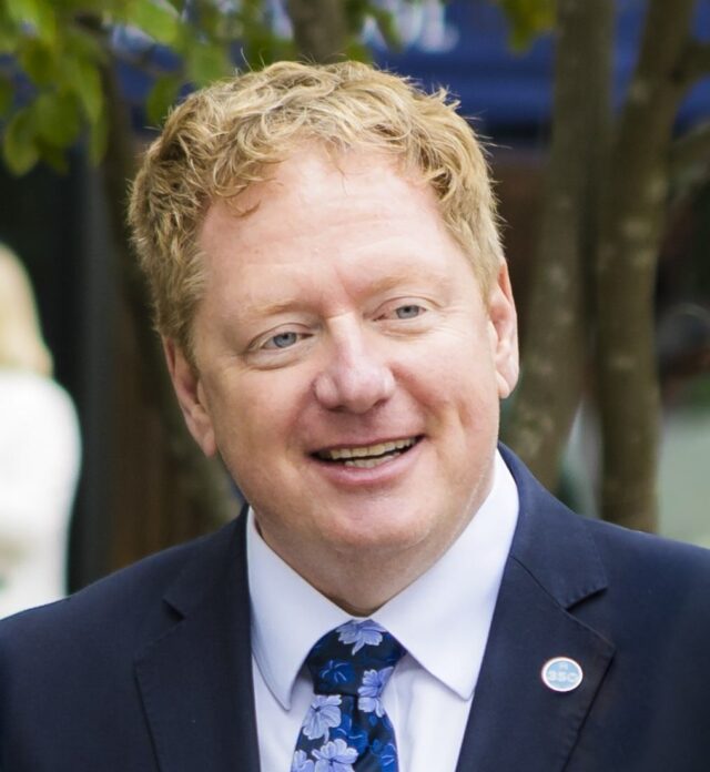 Profile image of Shaun Fenton, Headmaster at Reigate Grammar School