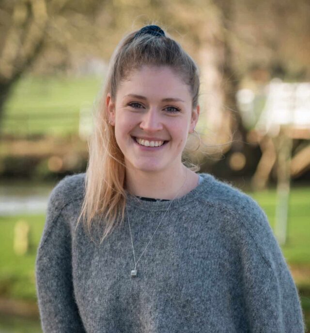 Lydia Wainwright, Chemistry Teacher and Sustainability Lead at Magdalen College School