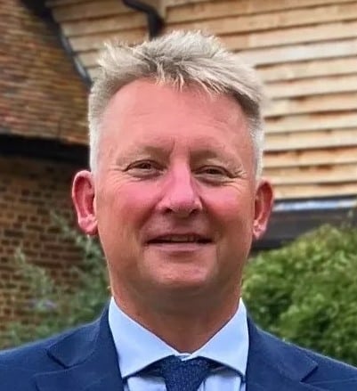 Image of Mark Brotherton, Director of Professional Learning