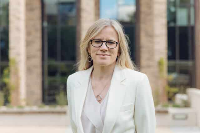 Image of Jo Sharrock, Head, Putney High School