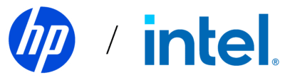 HP/Intel Logo