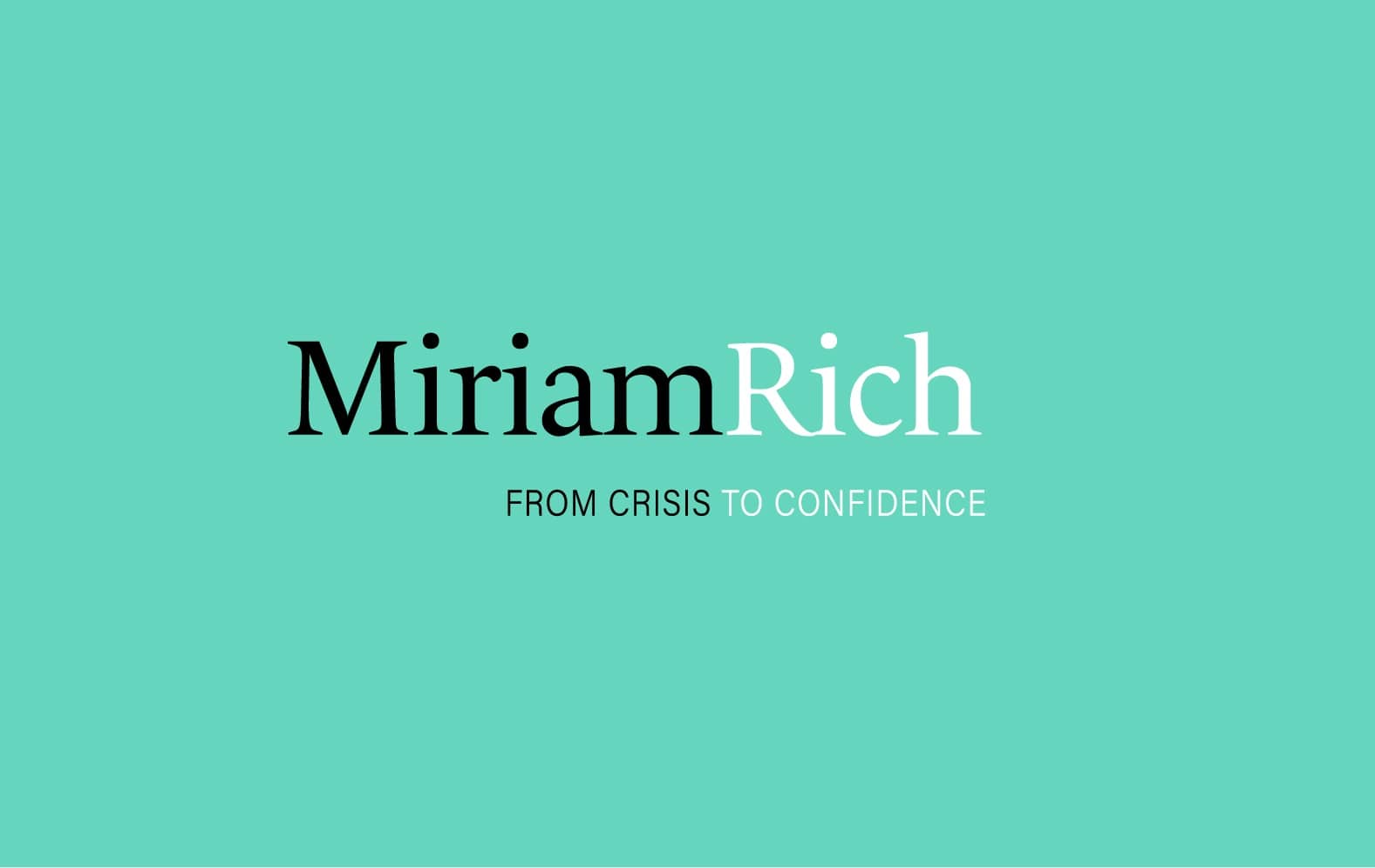 Miriam Rich Communications - HMC (The Heads' Conference)