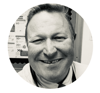 Rob Southwell-Sander, Director of Partnerships, Abingdon School