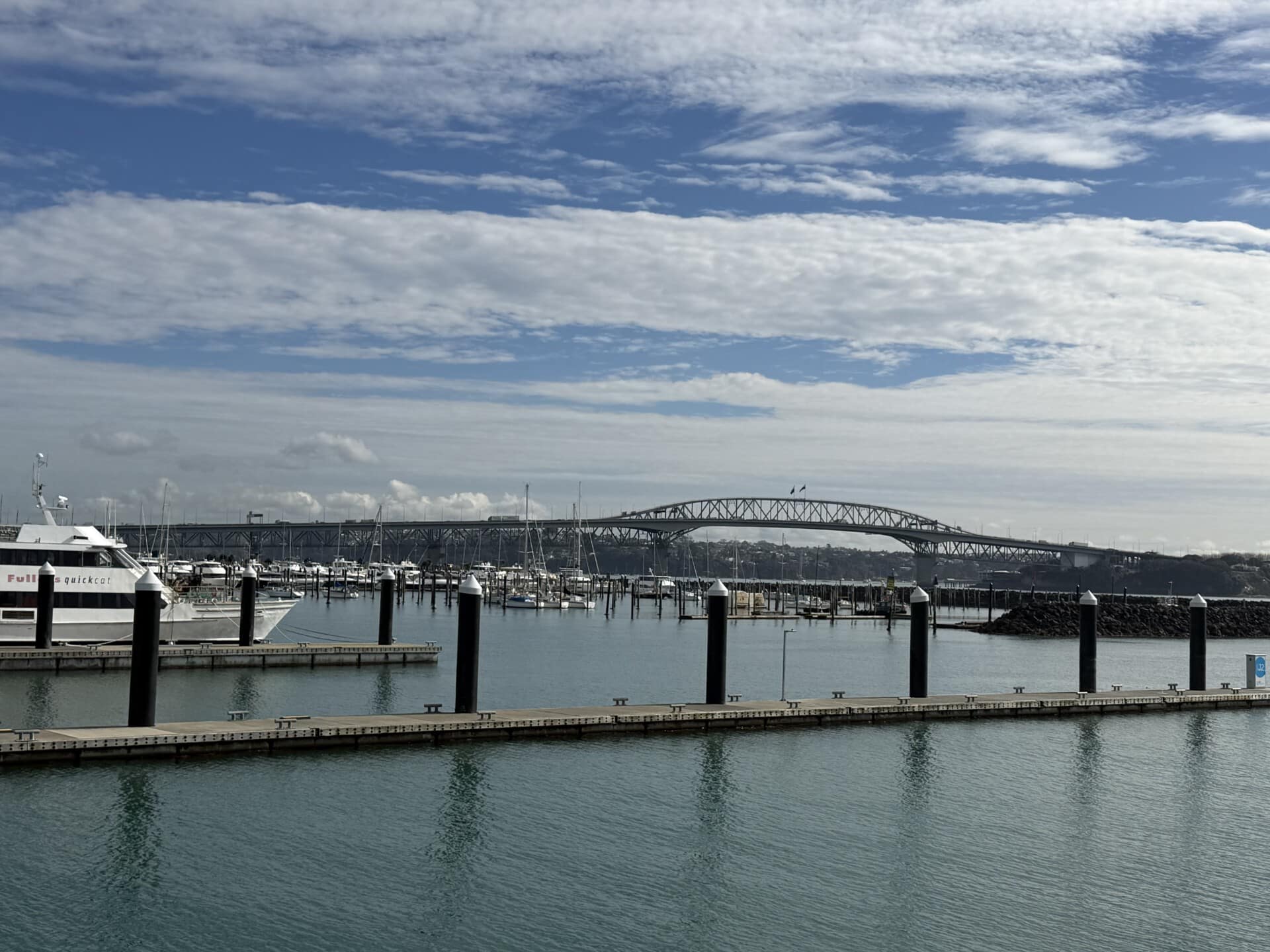 Auckland view 2