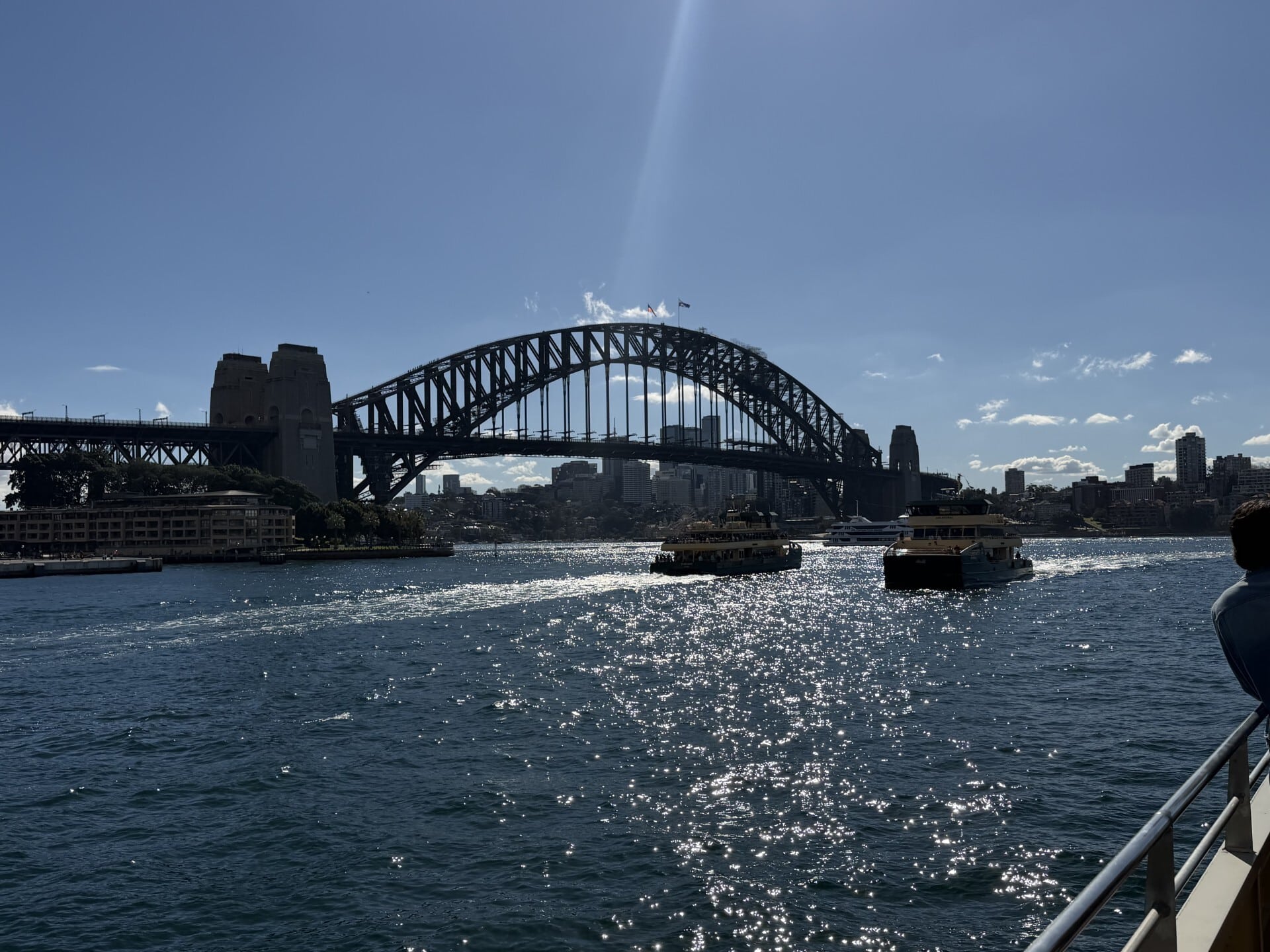 Sydney Harbour Bridge