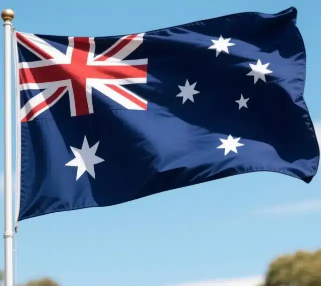 Australia Flag