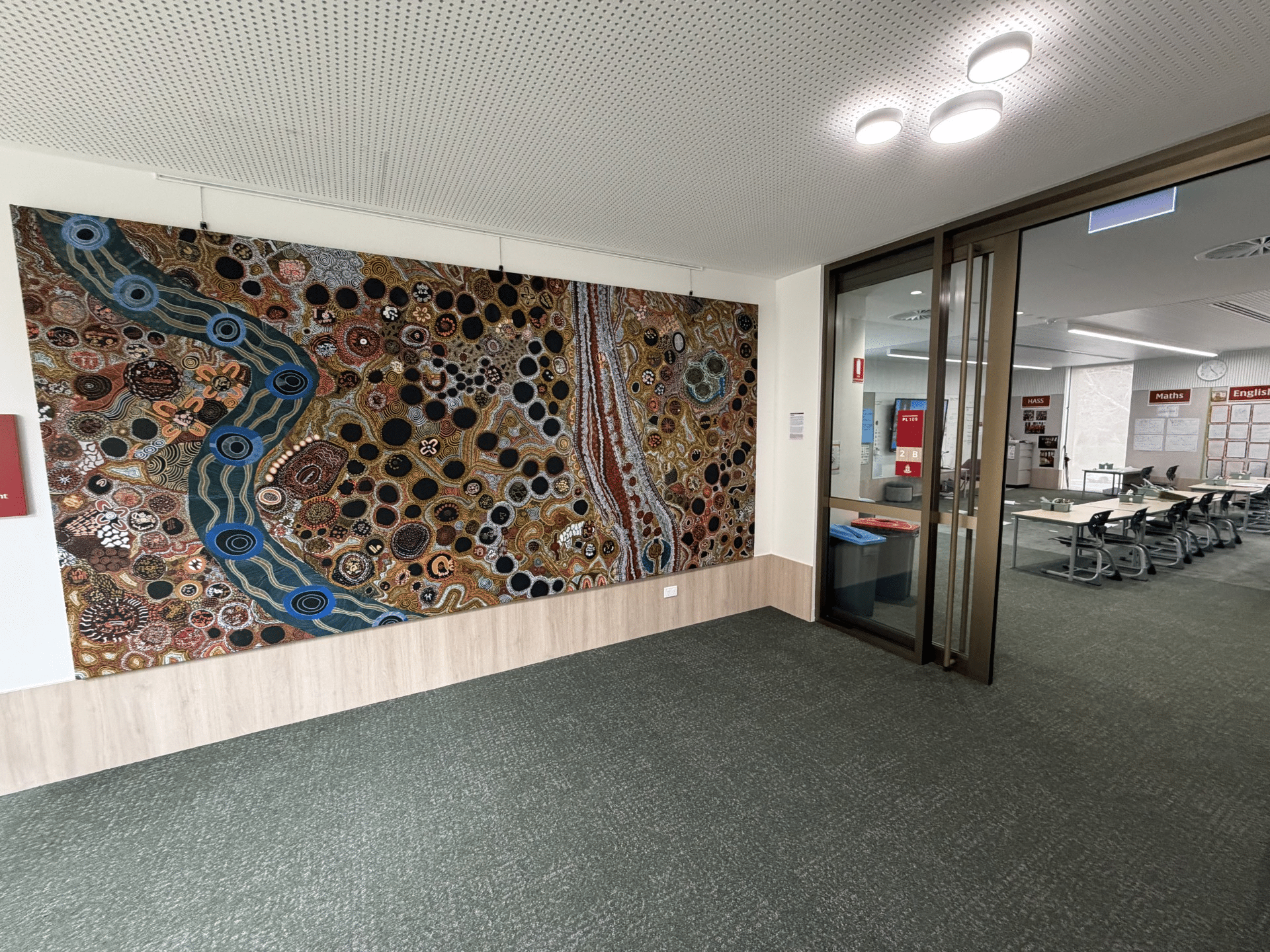 New junior school, Prince Alfred College 2