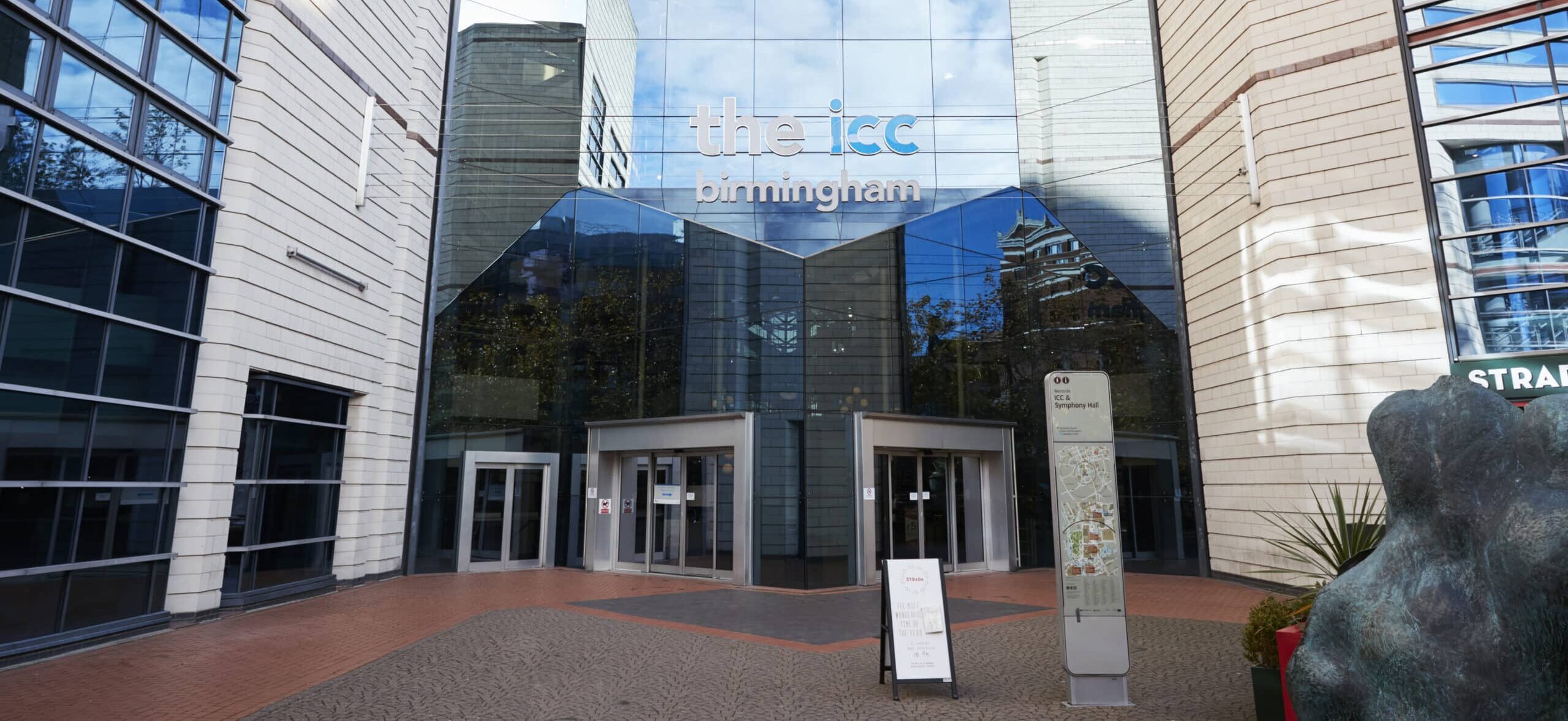 ICC Birmingham